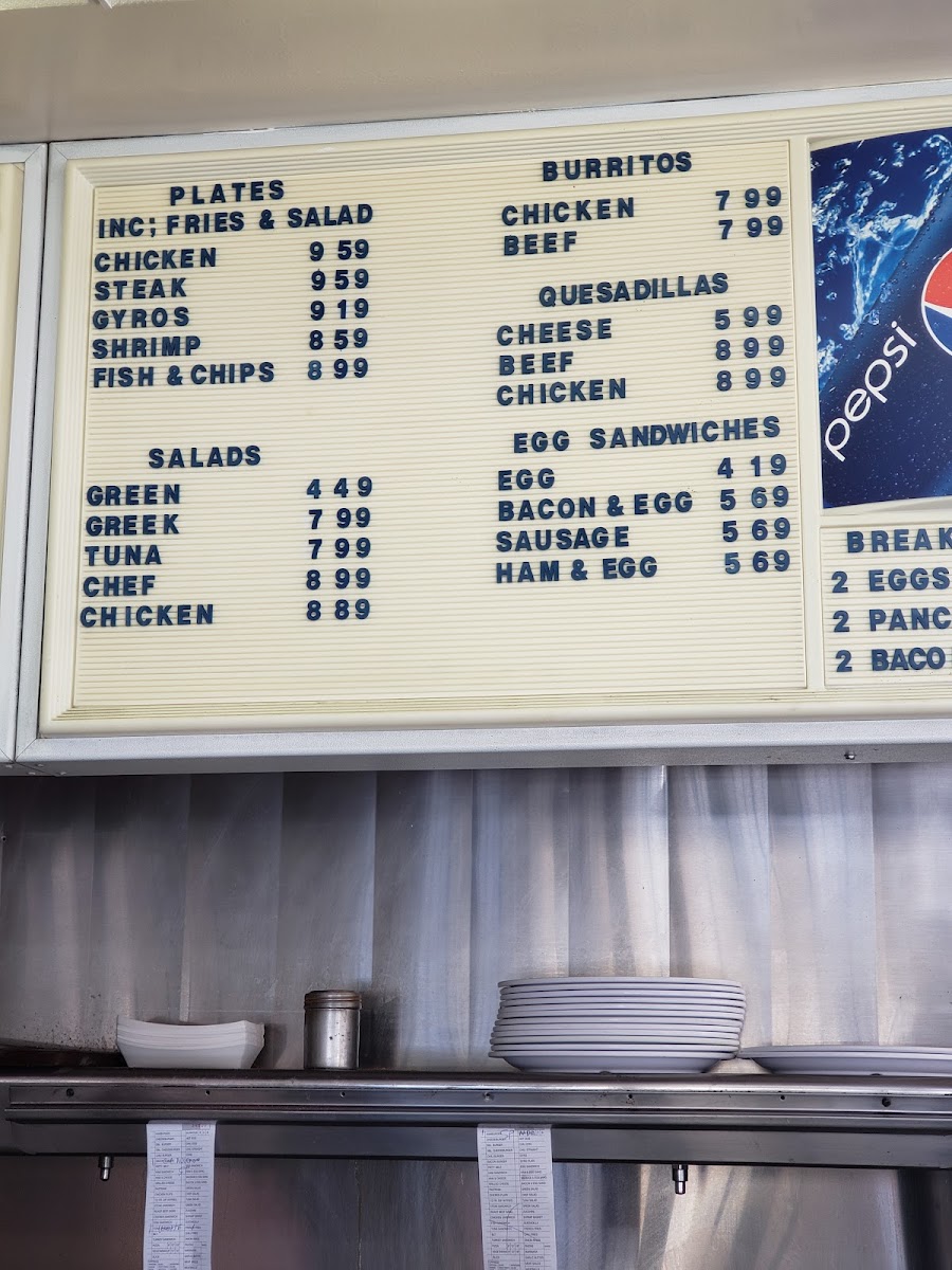 Menu Boulevard Burgers-8