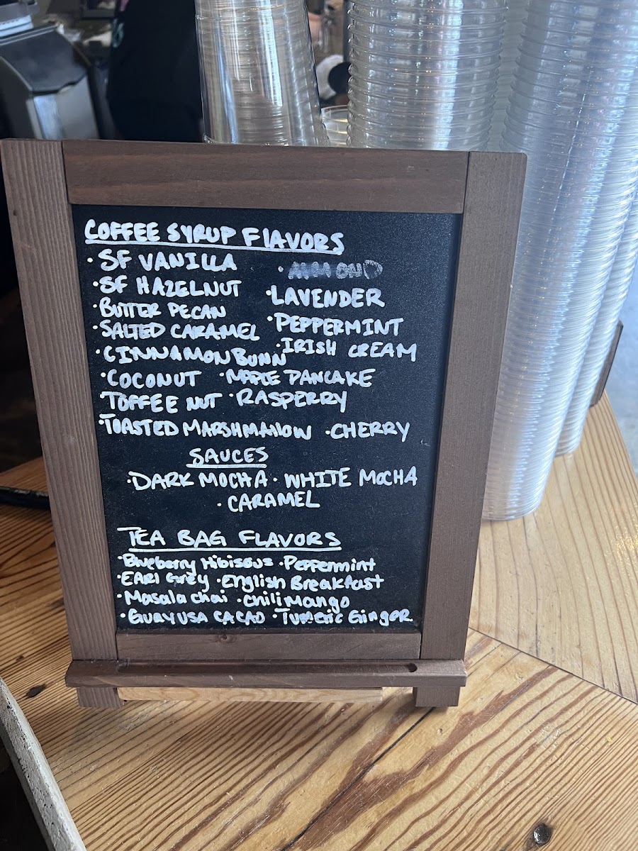 Menu Boulevard West-7