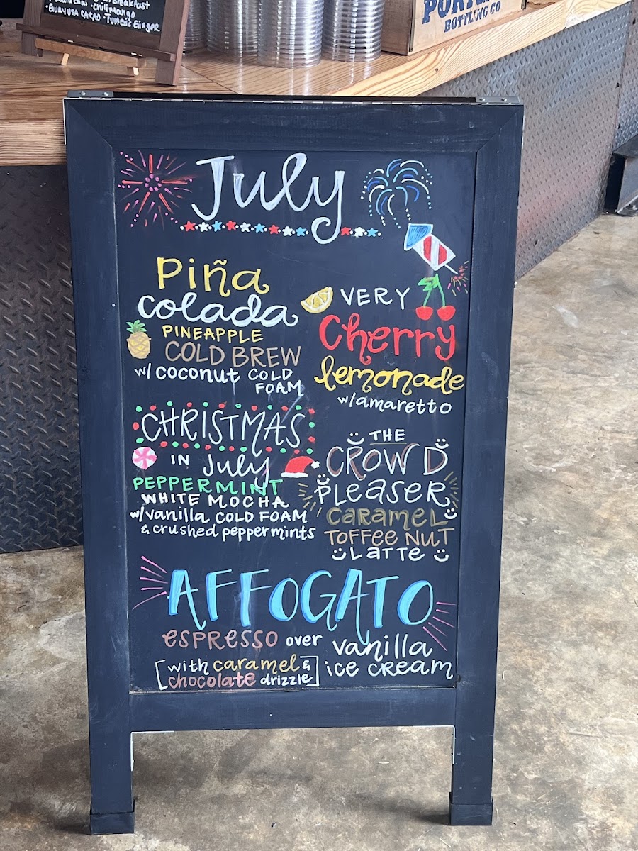 Menu Boulevard West-8
