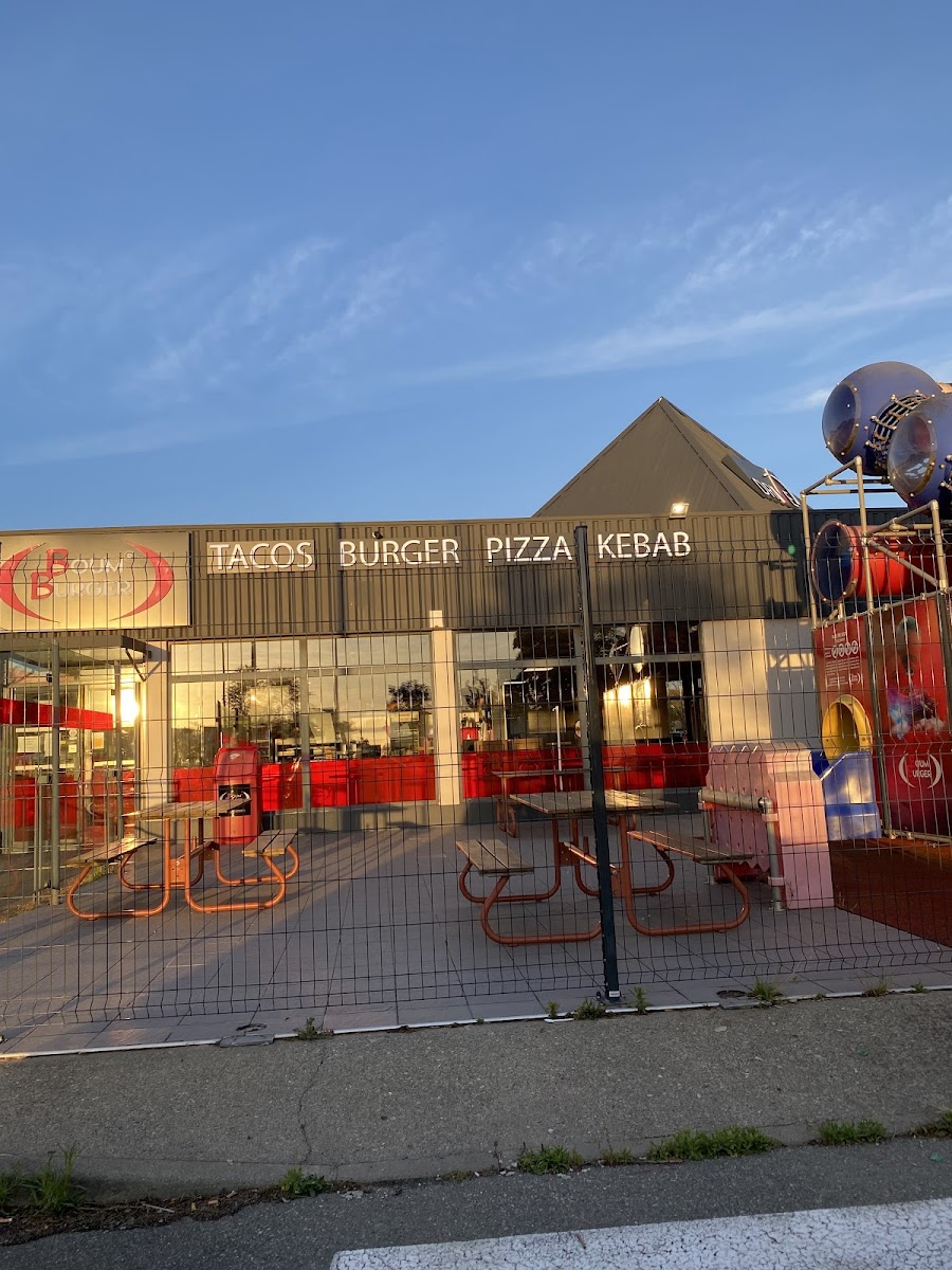 Boum Burger Colomiers