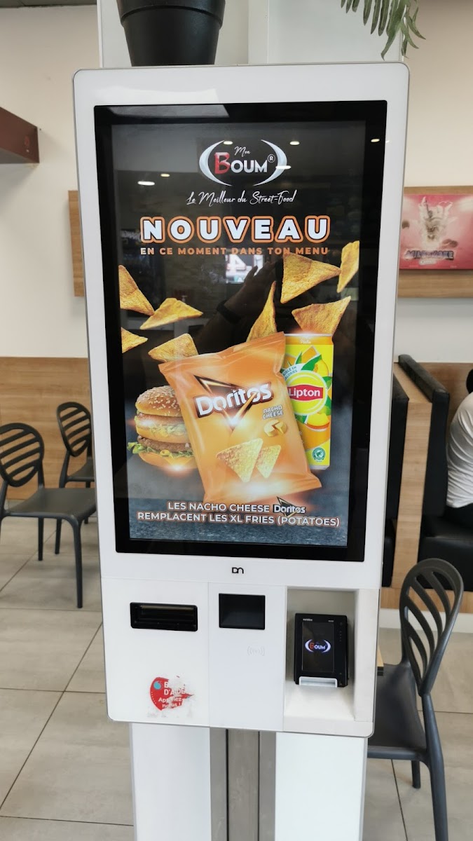 Menu Boum Burger - Pradettes-1