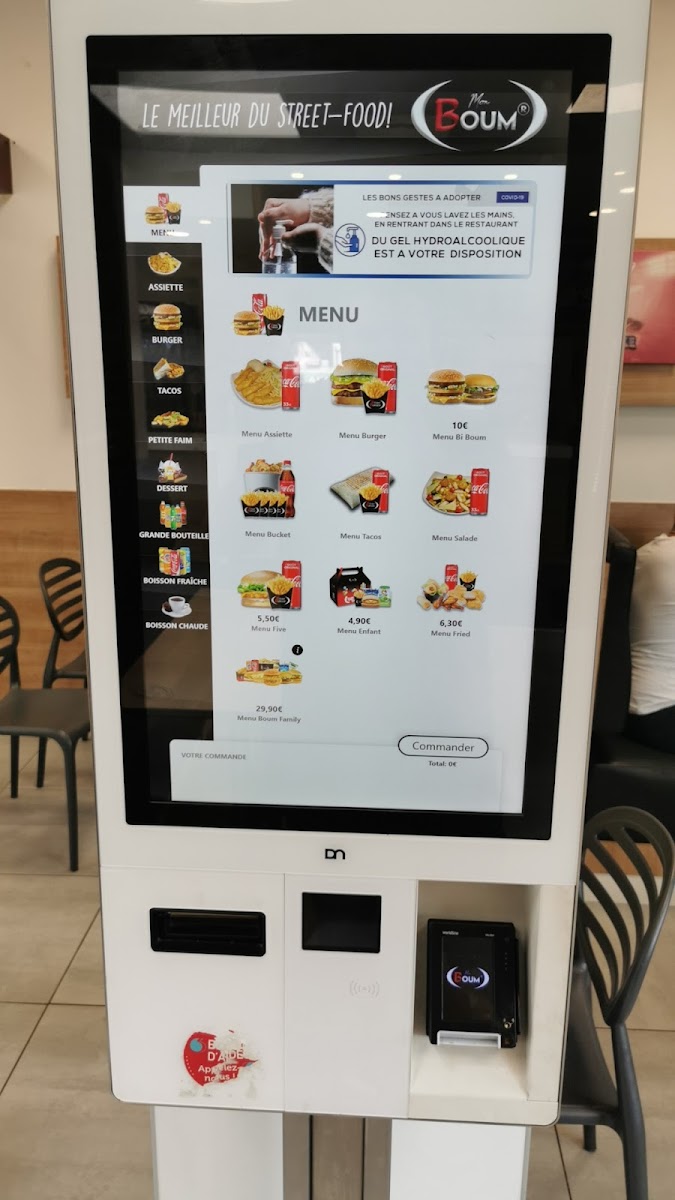 Menu Boum Burger - Pradettes-2