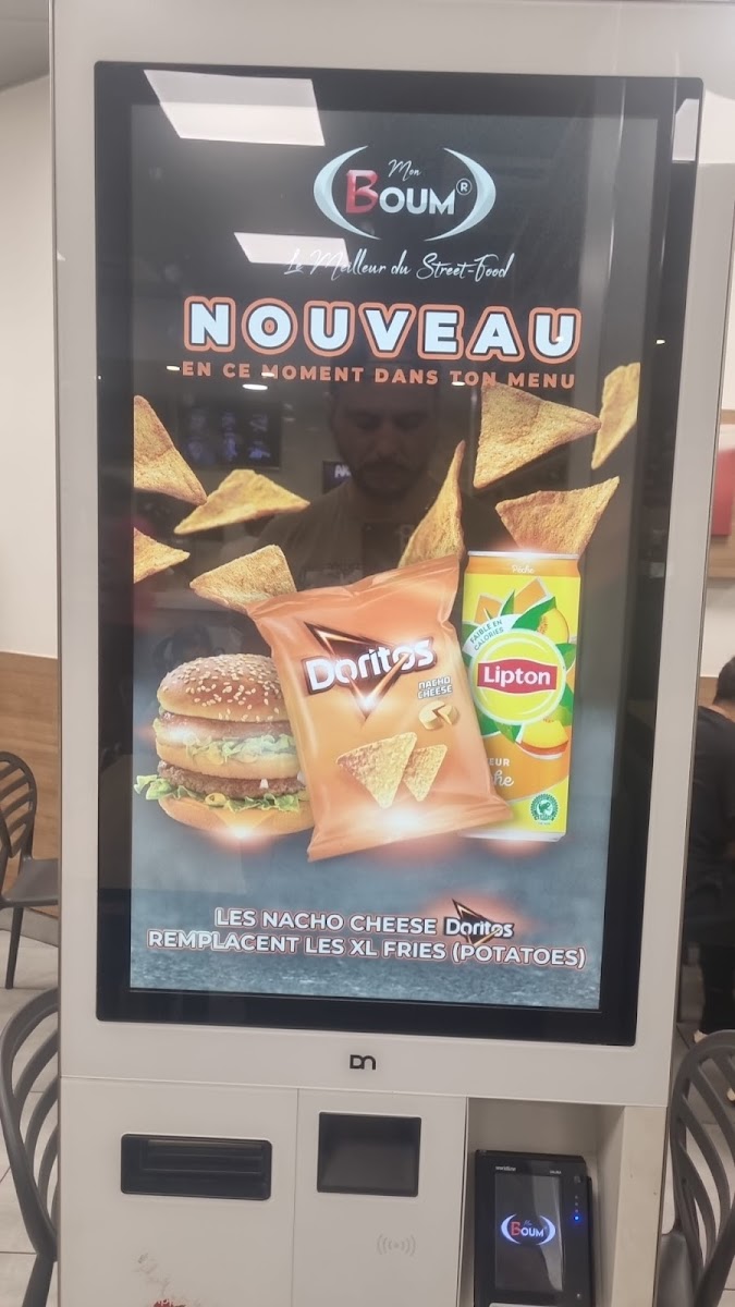 Menu Boum Burger - Pradettes-3