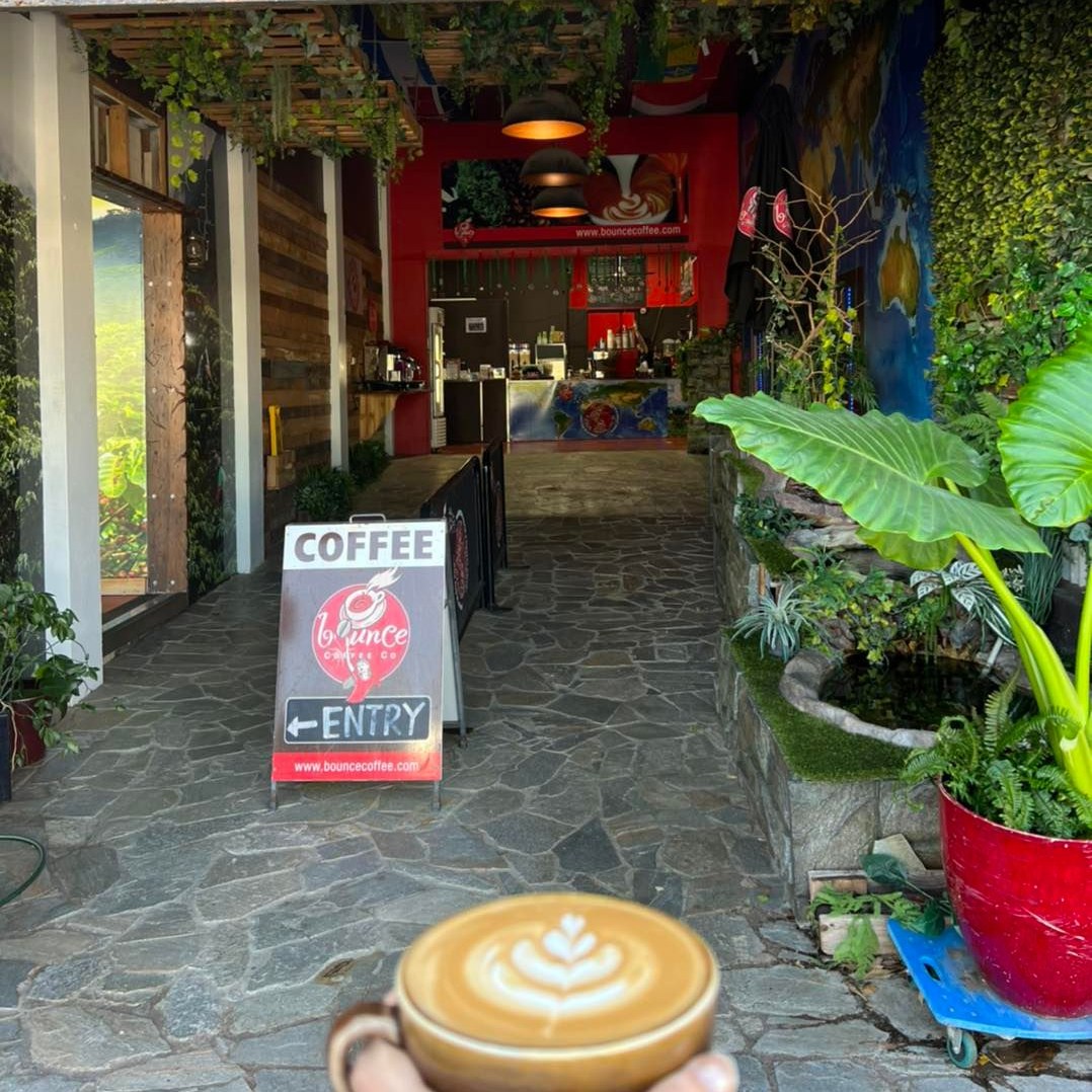 Bounce Coffee Company