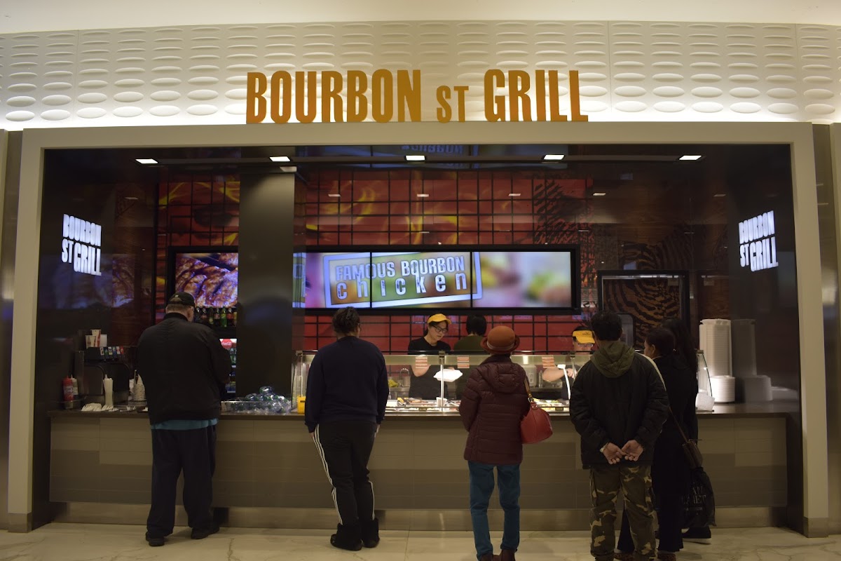 Bourbon St Grill