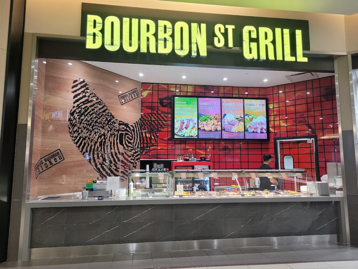 Bourbon St Grill-4