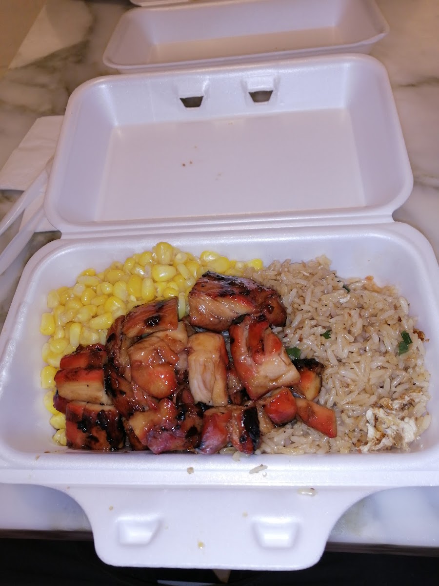 Bourbon St Grill-7
