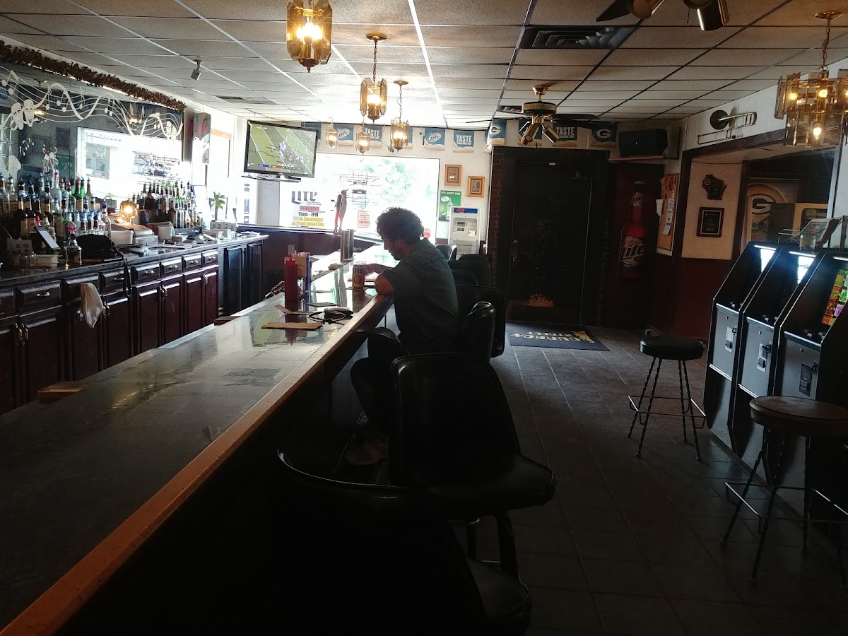 Bourbon Street Bar