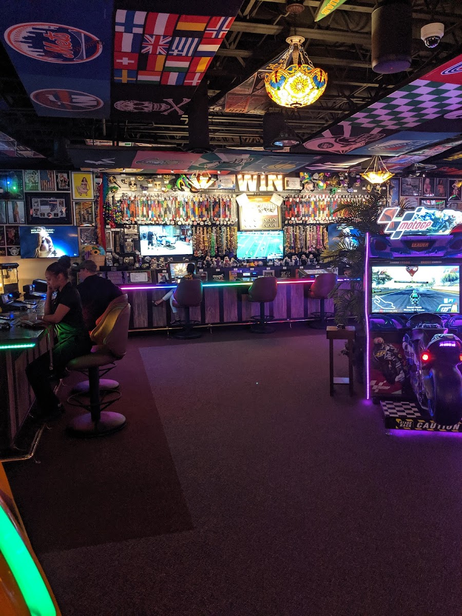 Bourbon Street Sports Bar-10