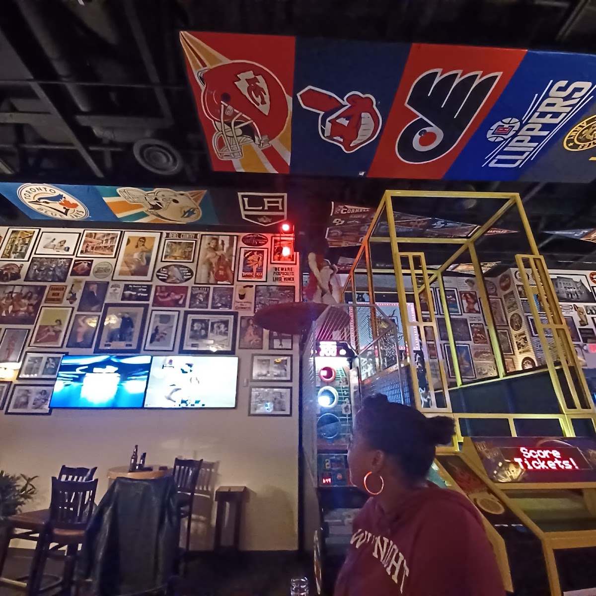 Bourbon Street Sports Bar-4