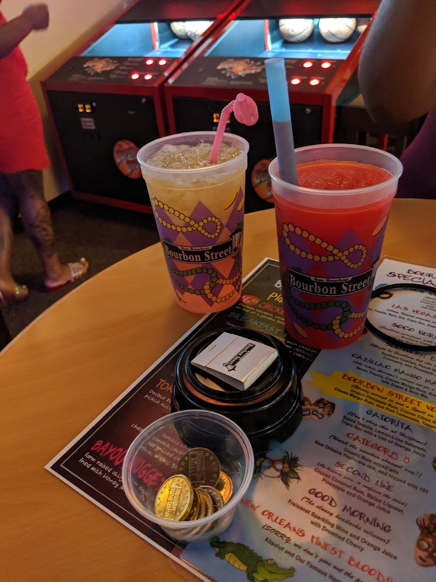 Bourbon Street Sports Bar-9