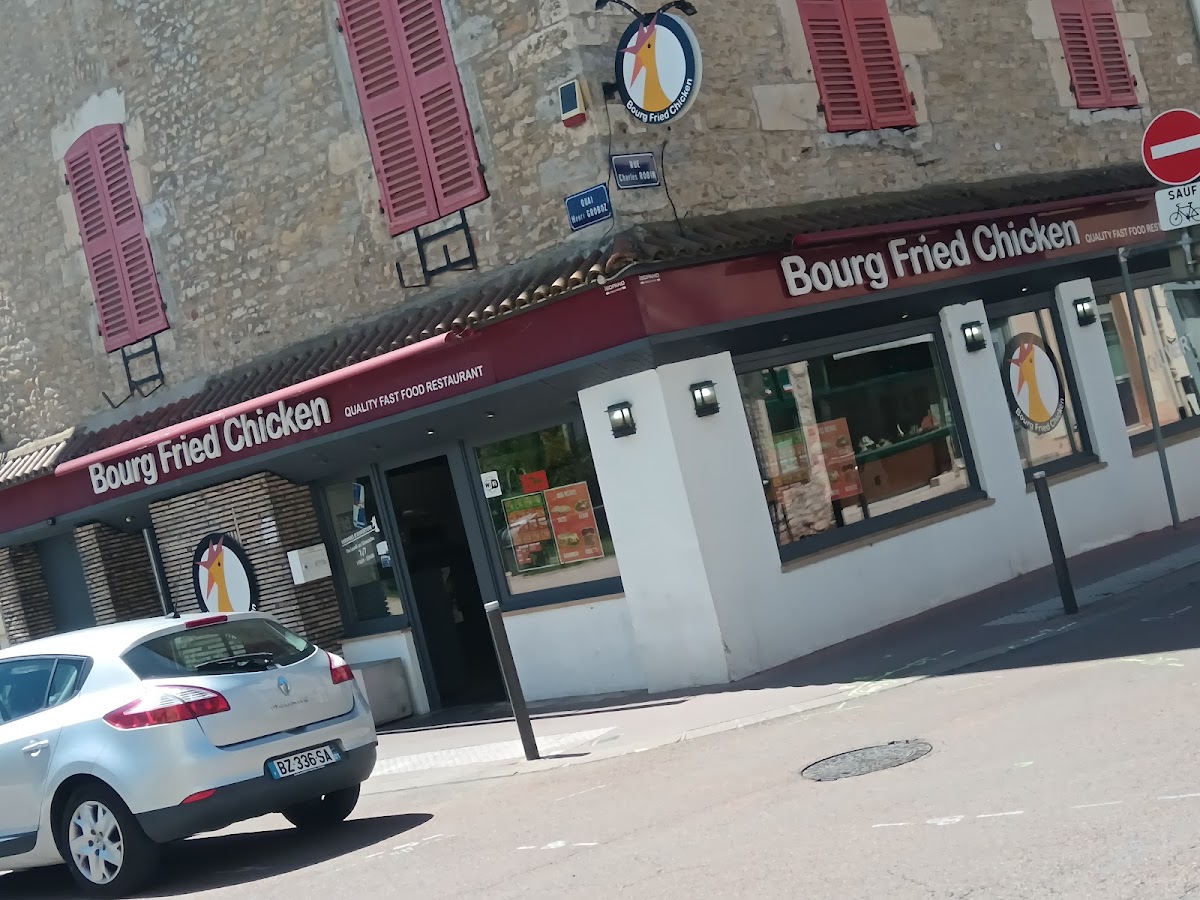 Bourg Fried Chicken-3
