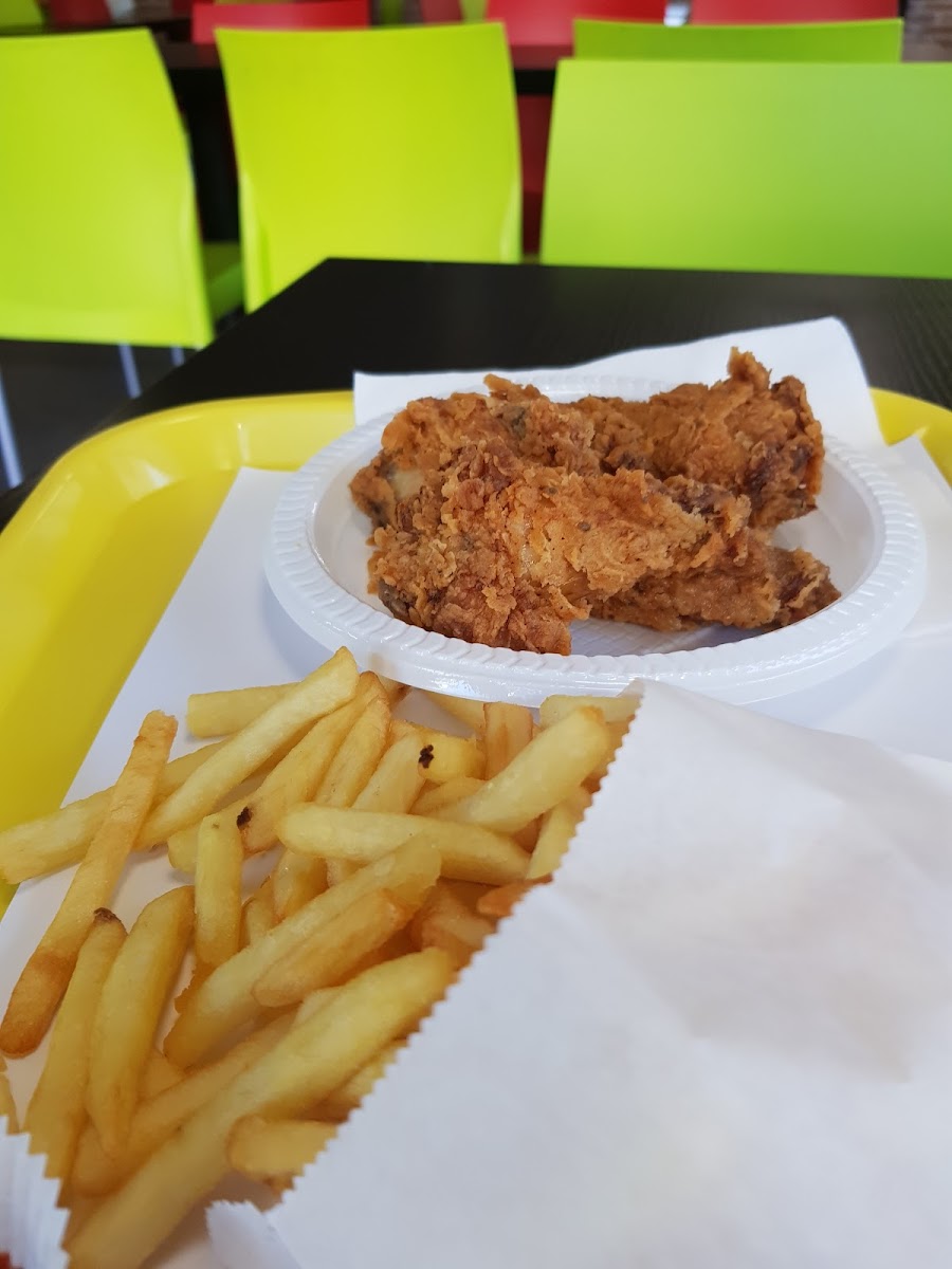 Bourg Fried Chicken-9