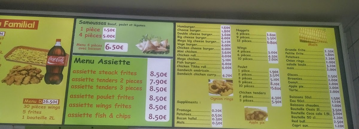 Menu Bourg Fried Chicken-4