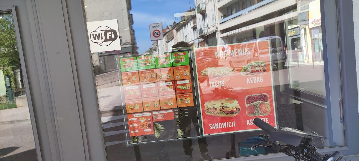 Menu Bourg Fried Chicken-7