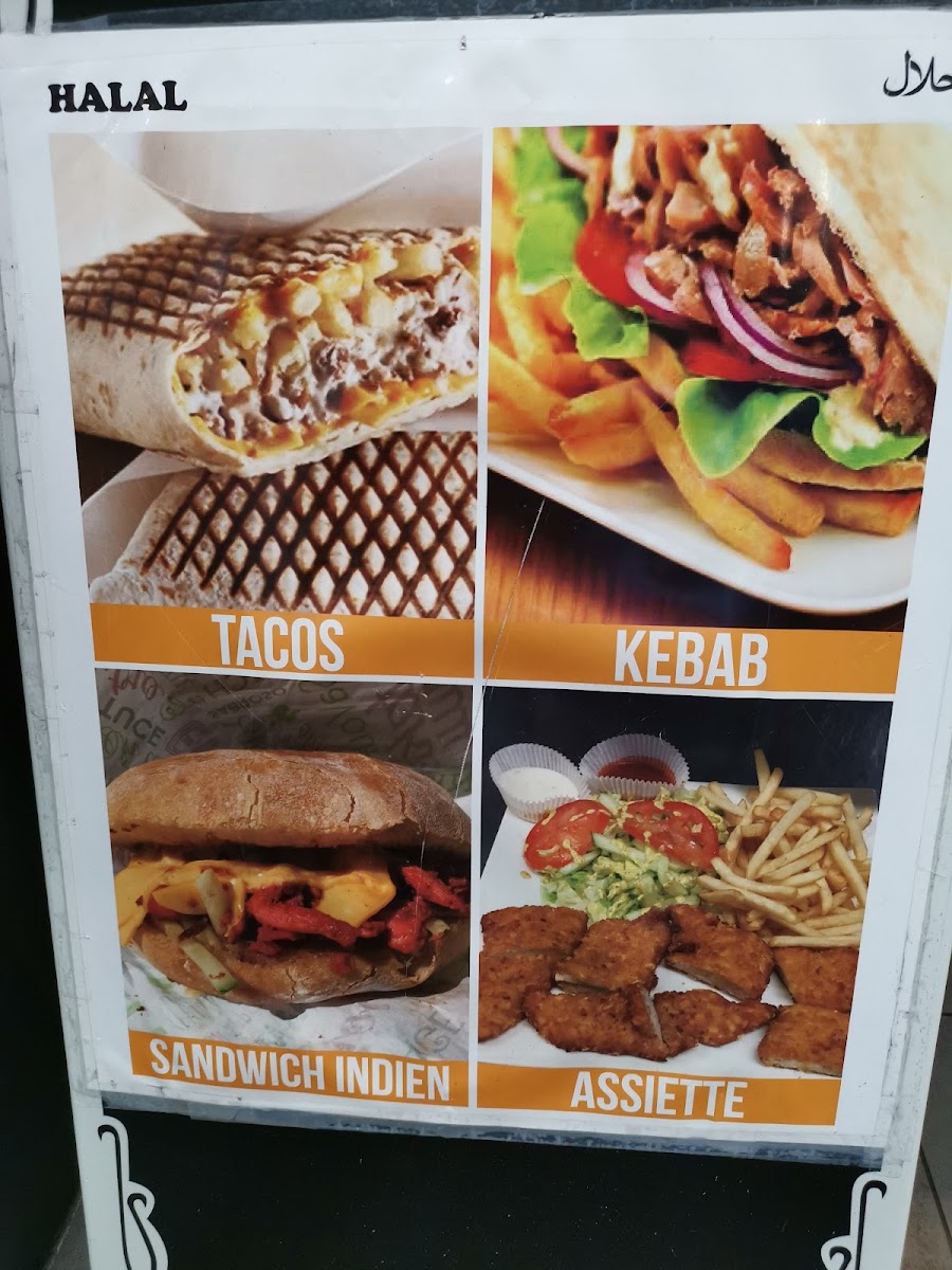 Menu Bourg Fried Chicken-9
