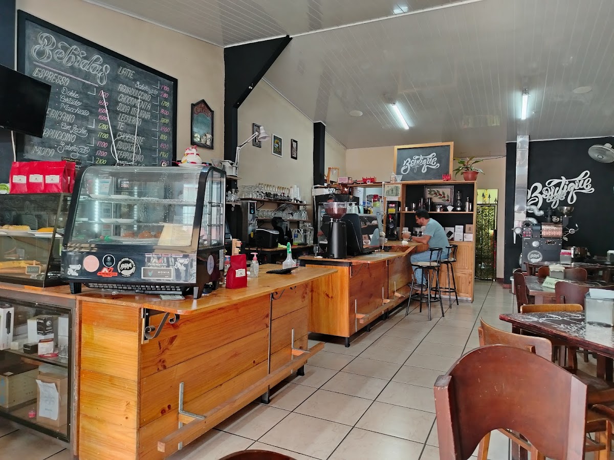 Boutique Café