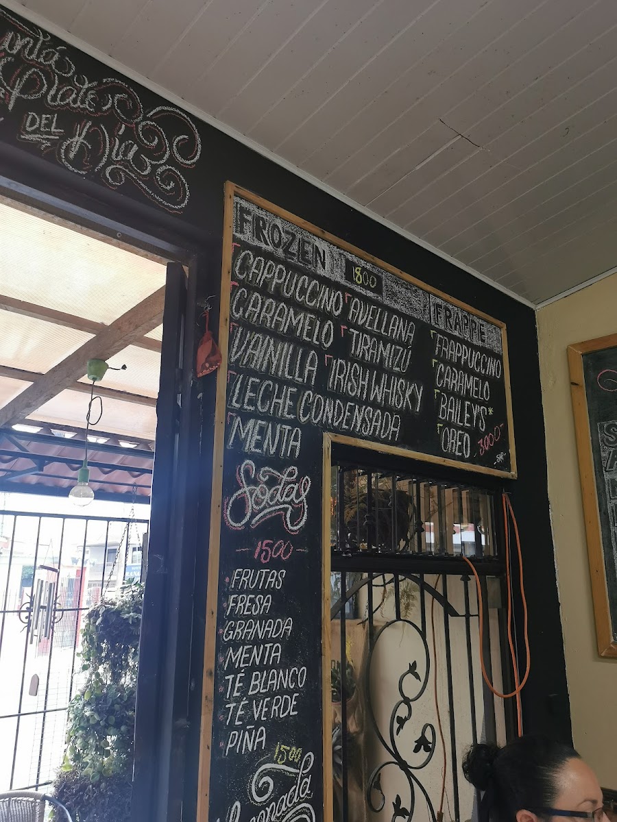 Menu Boutique Café-2