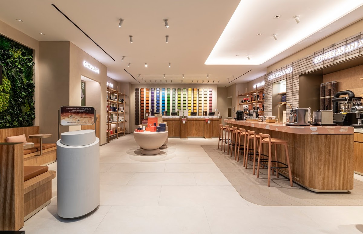 Boutique Nespresso Milano Carugate-3