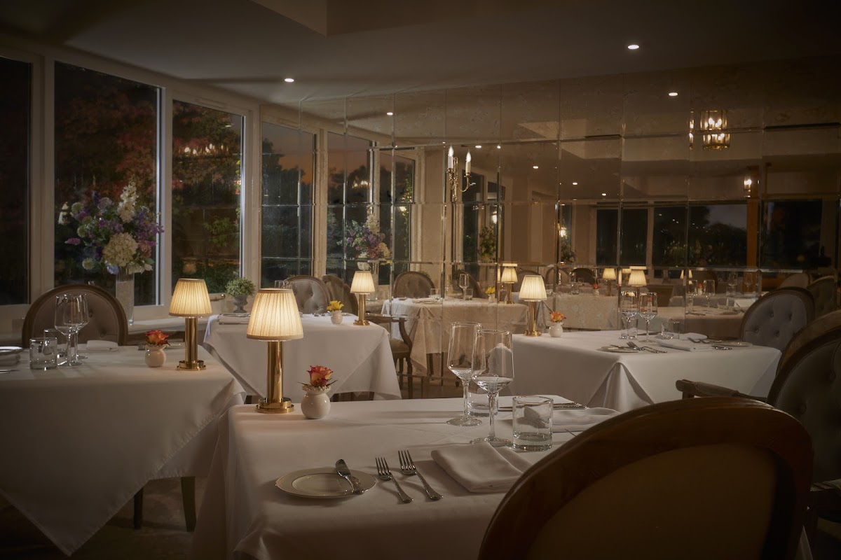 Bouvardia Restaurant Bath