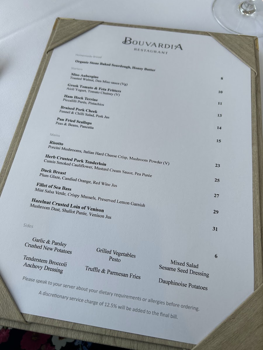 Menu Bouvardia Restaurant Bath-6