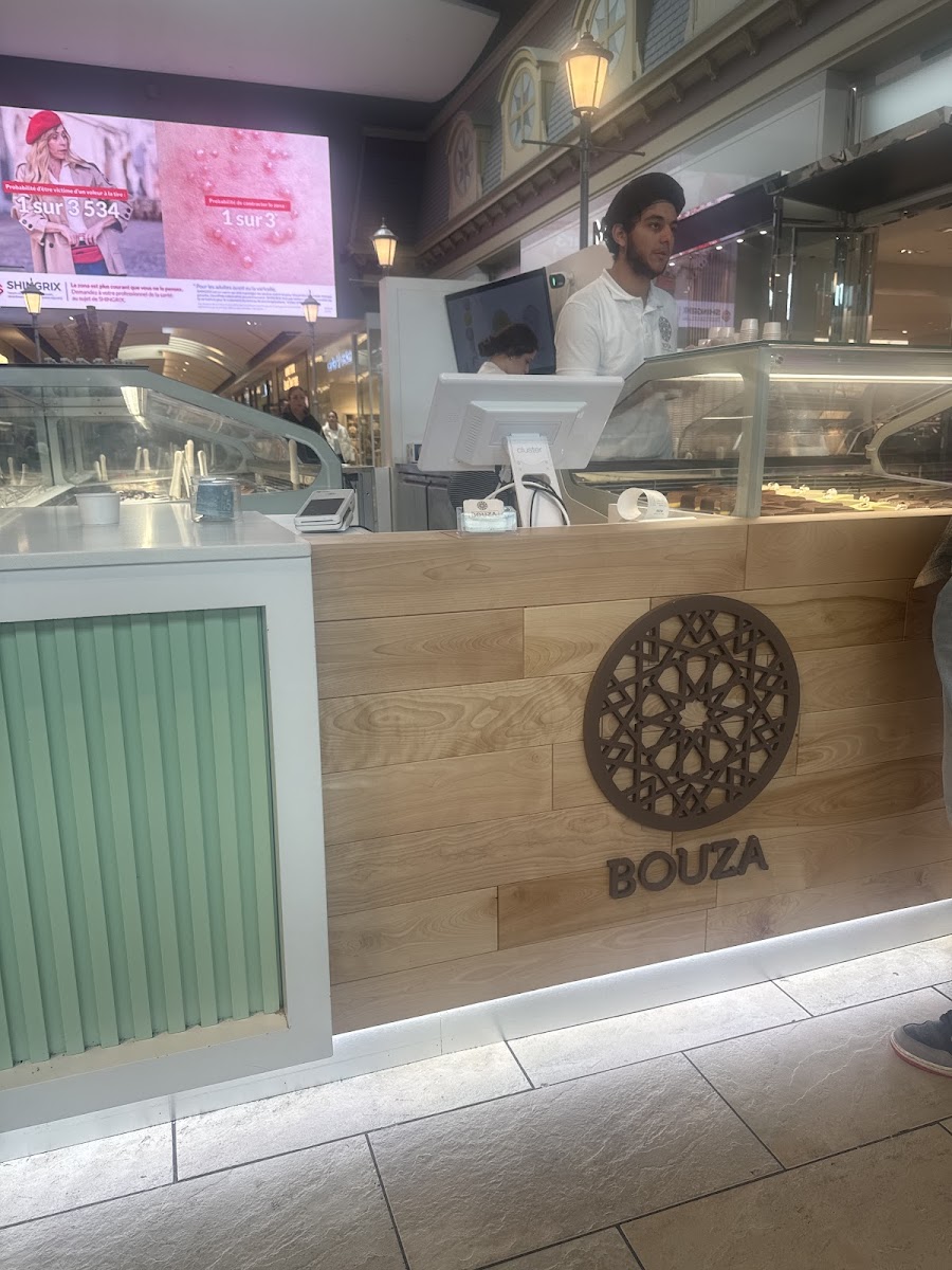 Bouza