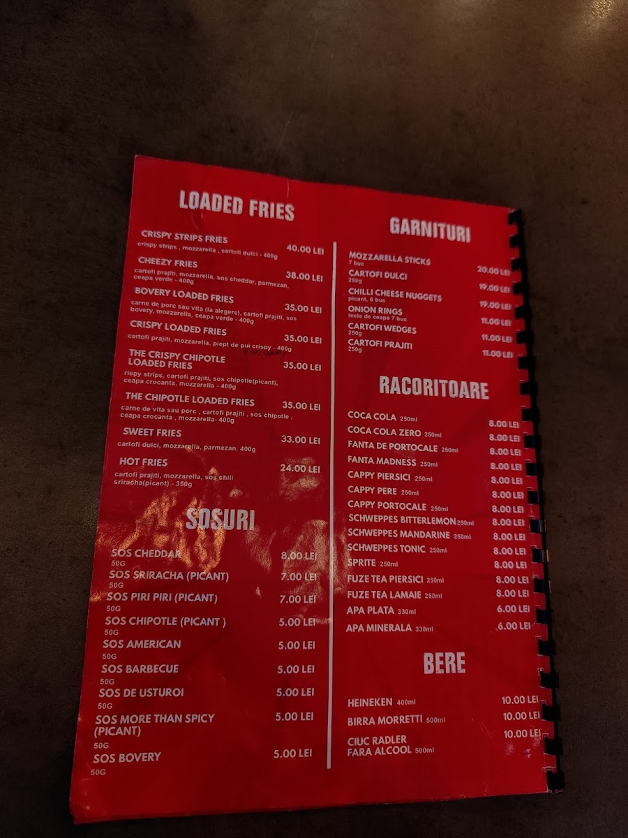 Menu Bovery-5
