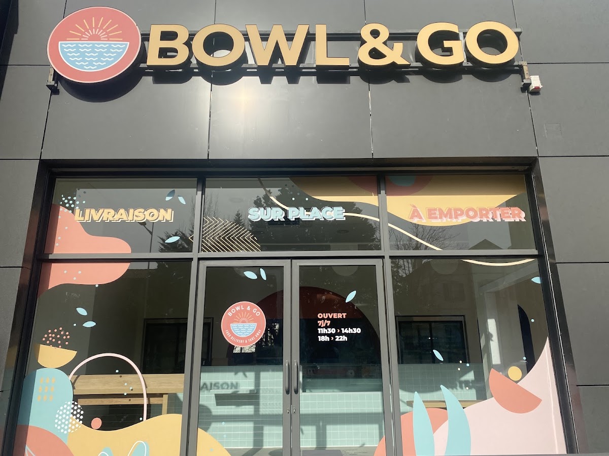 Bowl & Go Bayonne