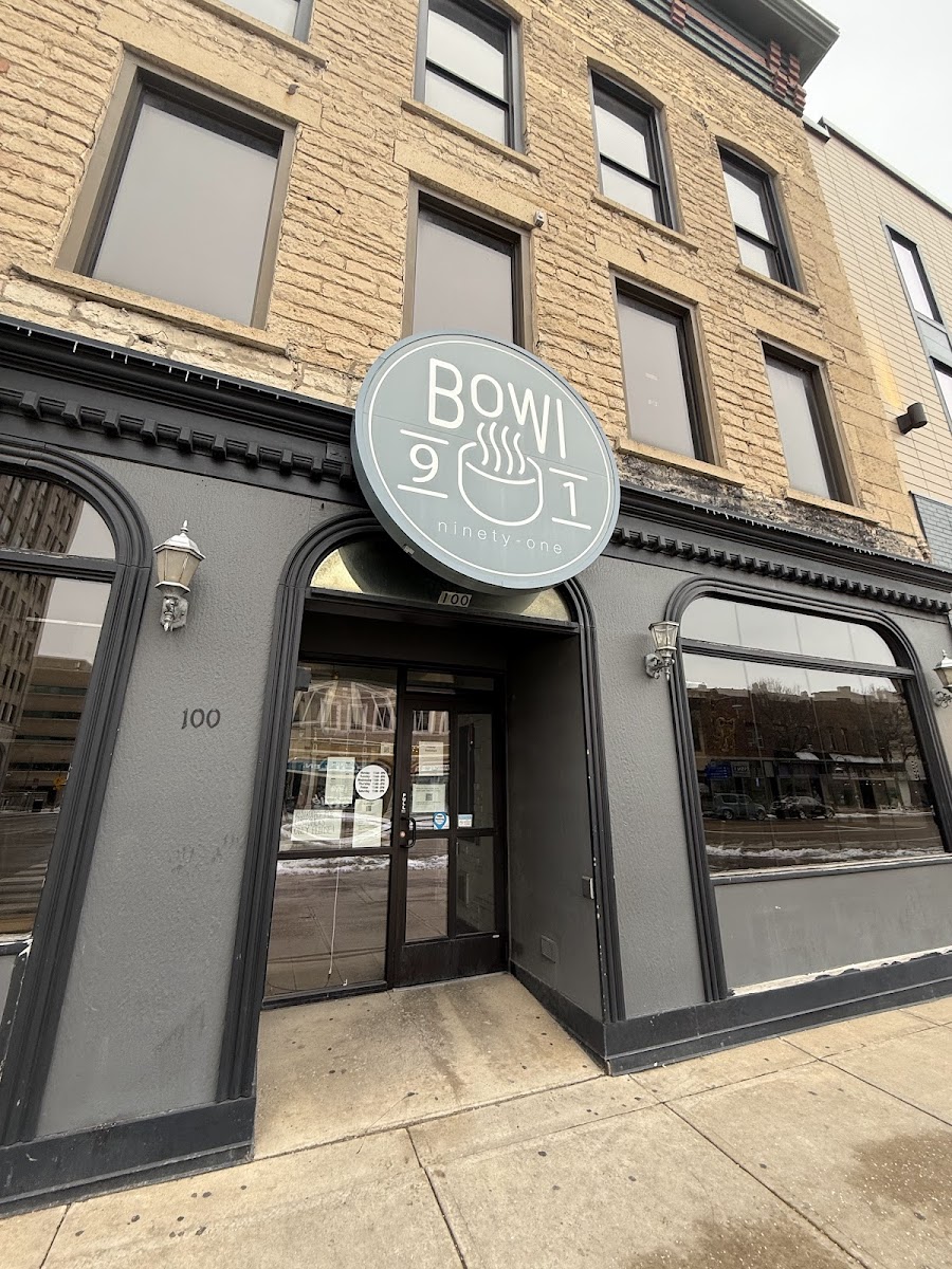 Bowl Ninety-One