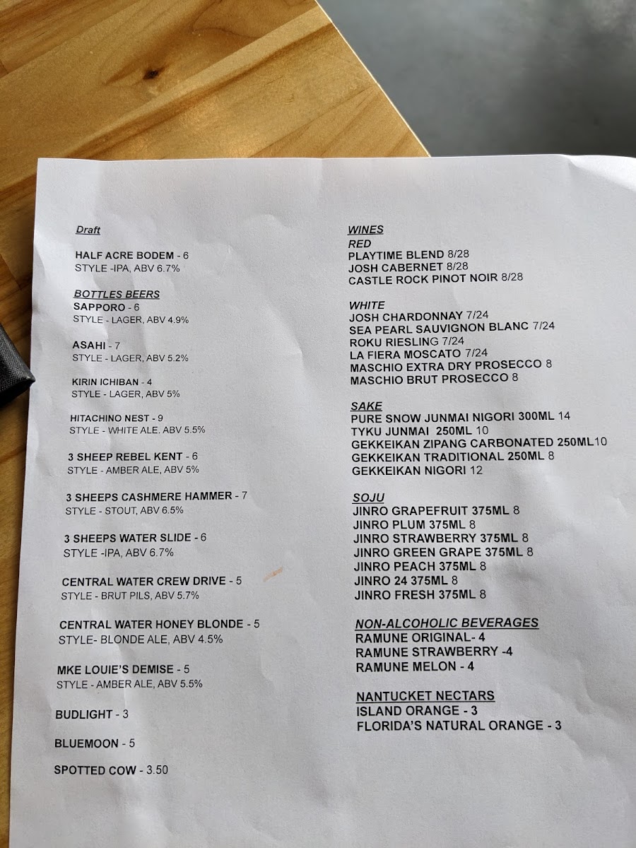 Menu Bowl Ninety-One-10