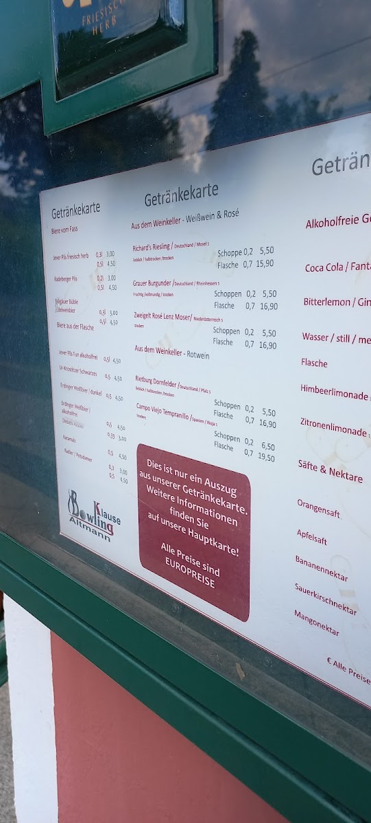 Menu Bowlingklause-9