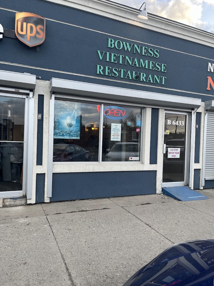 Bowness Vietnamese Restaurant