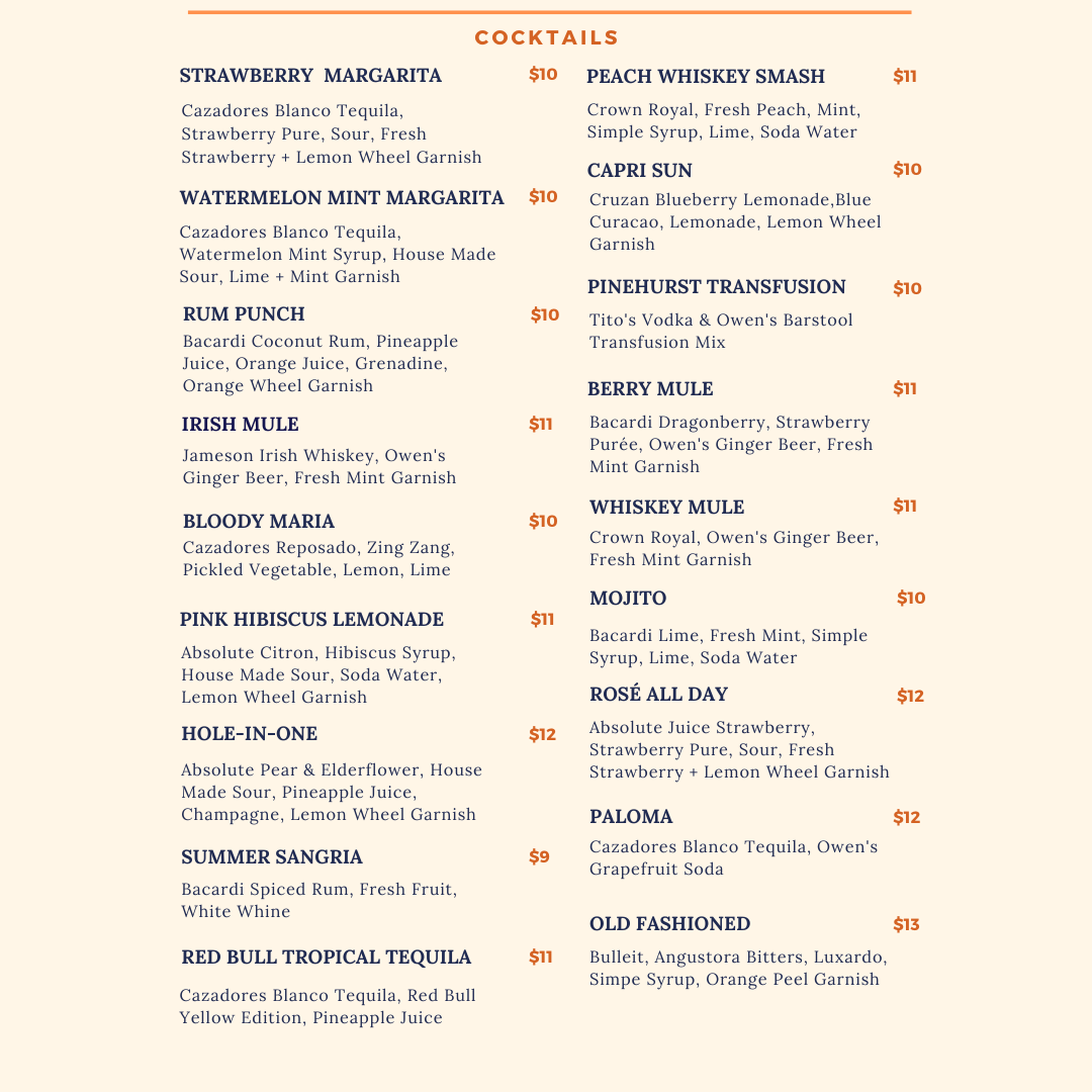 Menu Bowstring Brewyard-3