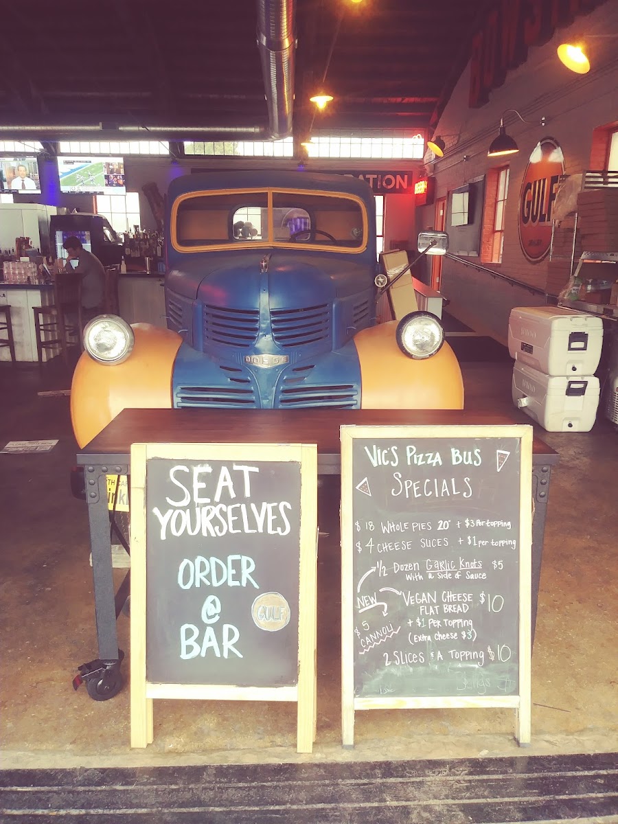 Menu Bowstring Brewyard-6
