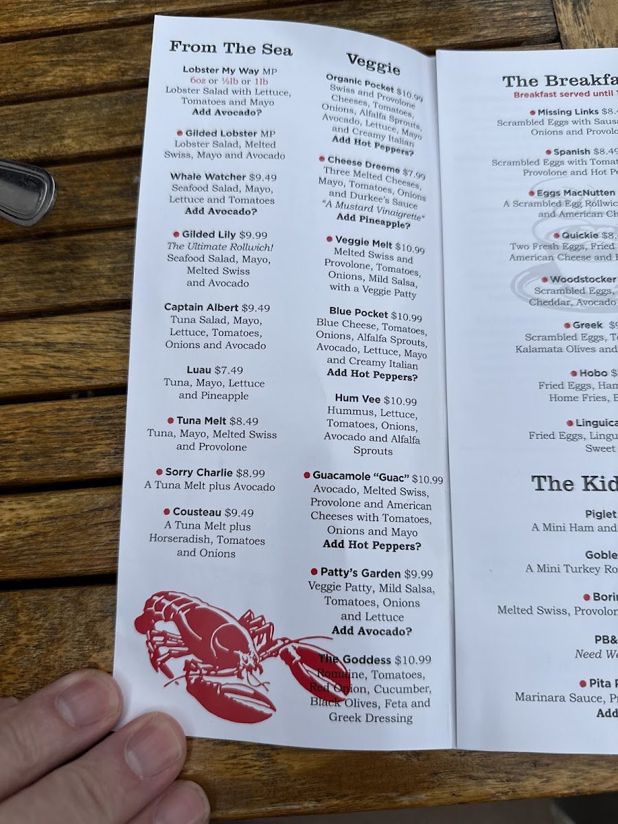 Menu Box Lunch Provincetown-4