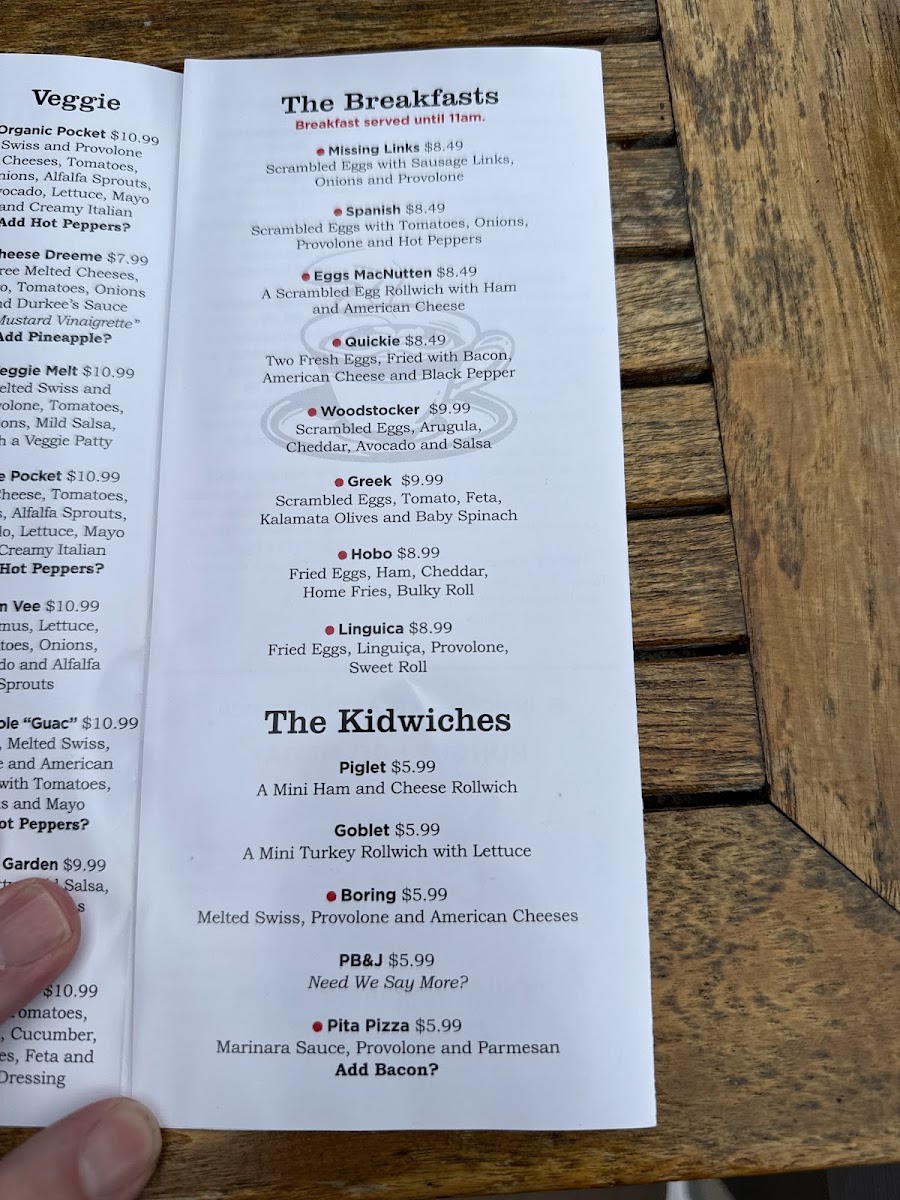 Menu Box Lunch Provincetown-7