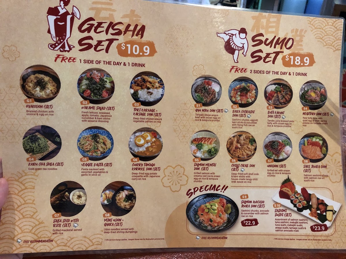 Menu Box N Sticks @ Kandahar-10
