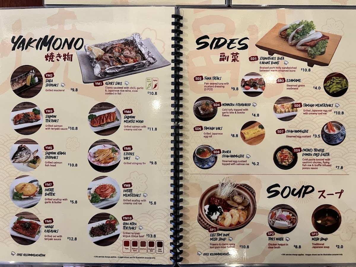 Menu Box N Sticks @ Kandahar-5
