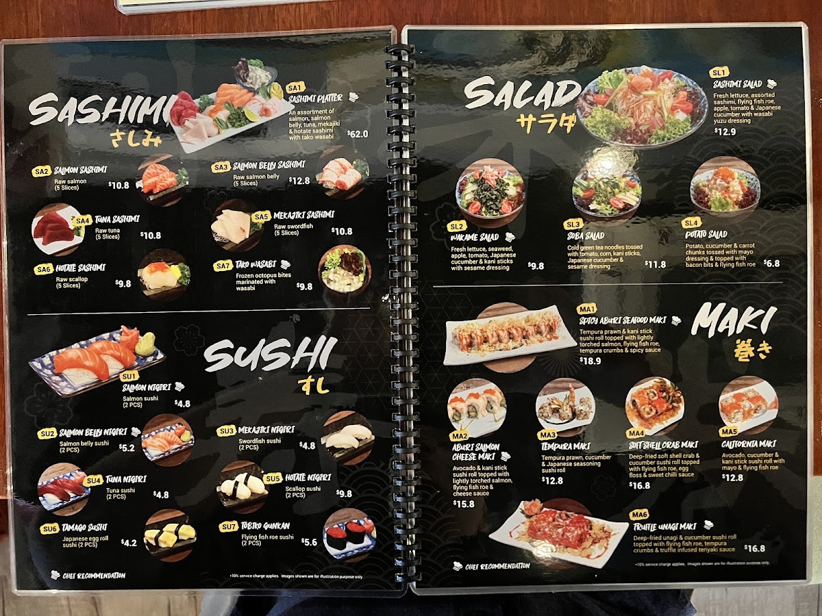 Menu Box N Sticks @ Kandahar-7