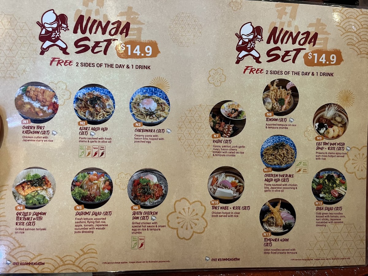 Menu Box N Sticks @ Kandahar-8