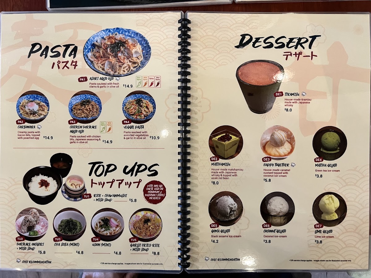 Menu Box N Sticks @ Kandahar-9