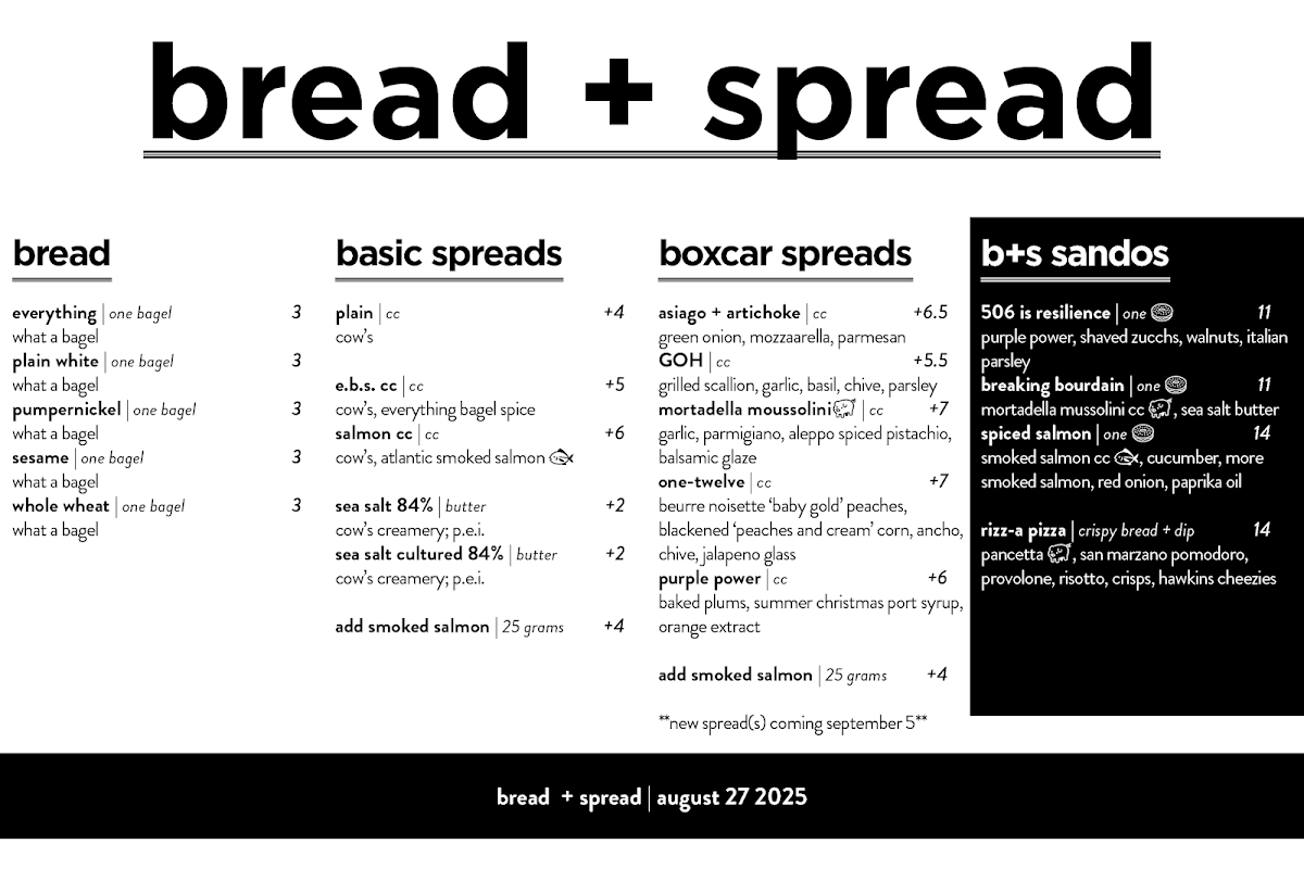 Menu Boxcar Social Laneway-1