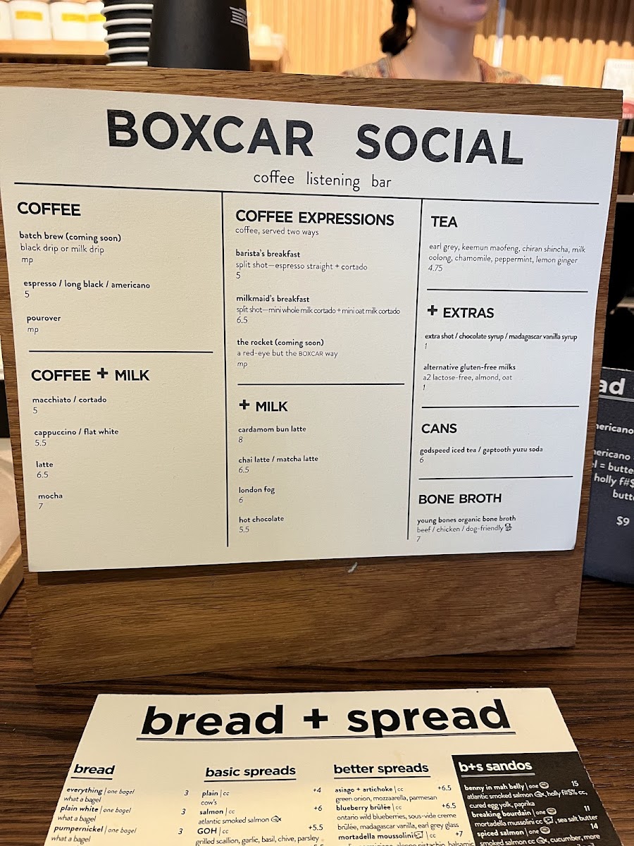 Menu Boxcar Social Laneway-3