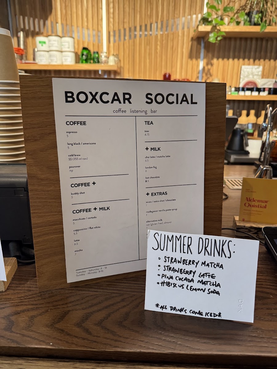Menu Boxcar Social Laneway-4