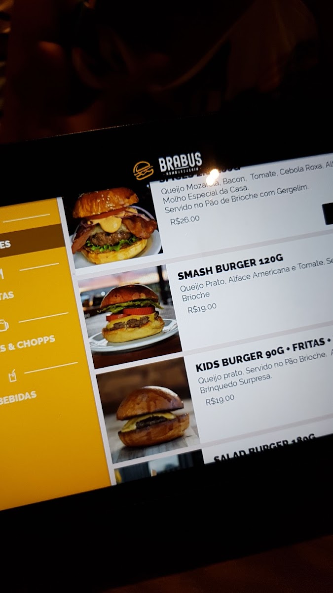 Menu Brabus Hamburgueria-2