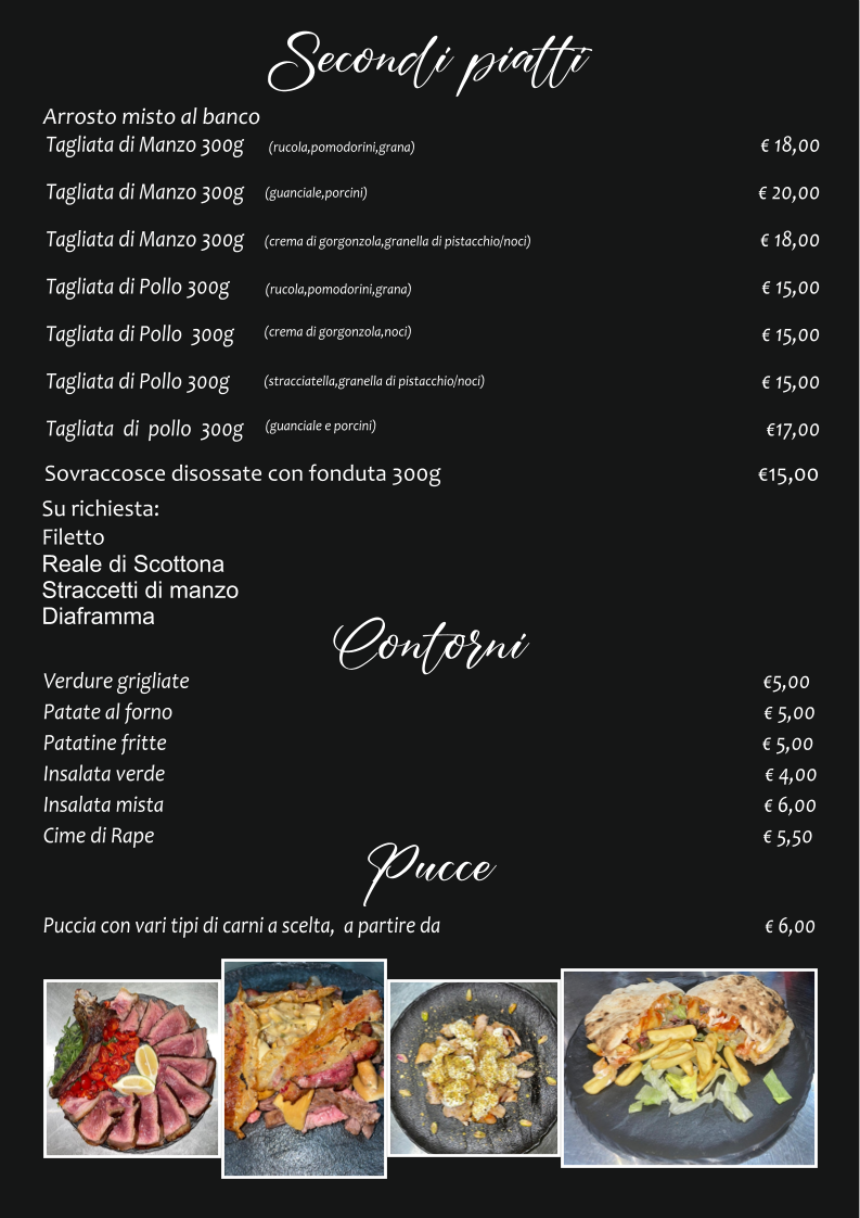 Menu Braceria Pizzeria Macelleria Da Pasquale-2