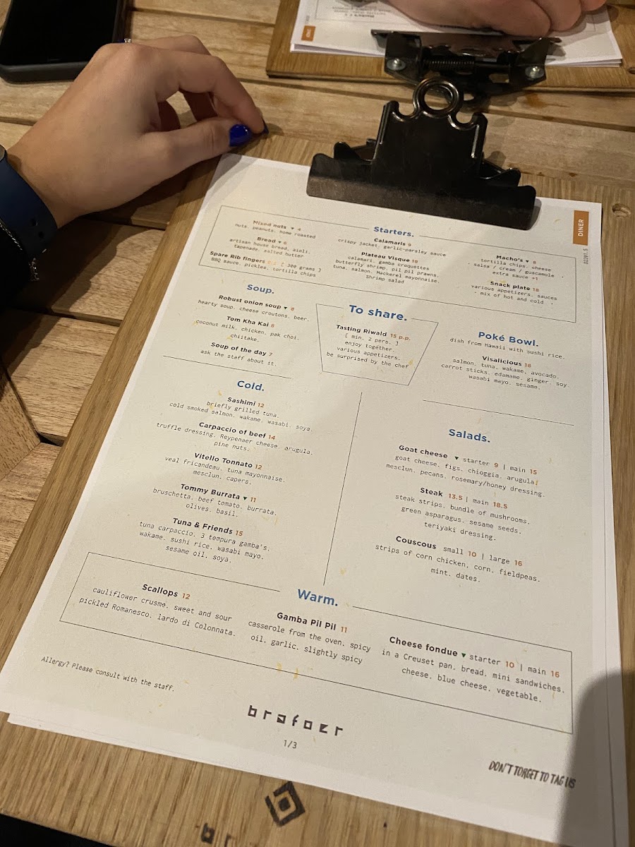 Menu Brafoer Heemskerk-3
