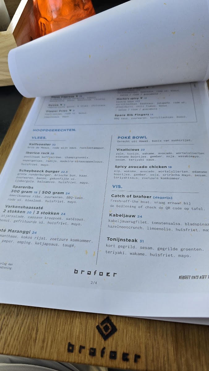 Menu Brafoer Heemskerk-4