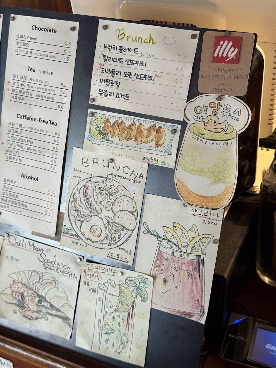 Menu Brancusi-3