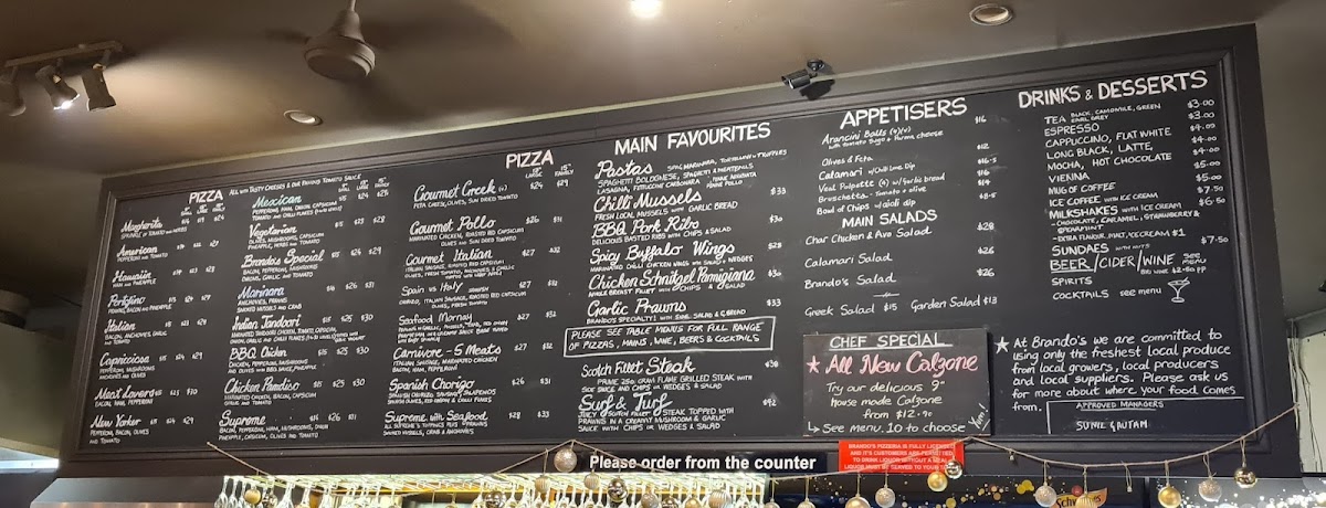 Menu Brando's-4